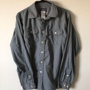 Men’s Medium Patagonia Button Down Shirt